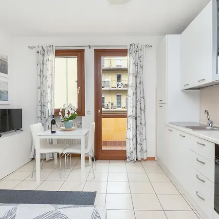 Giulietta Tower Apartment Verona
