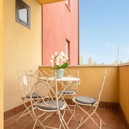 Giulietta Tower Apartment