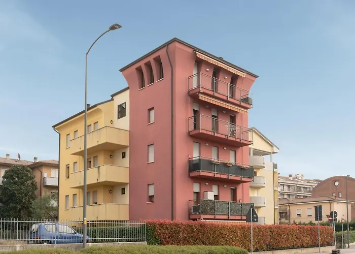 公寓 Giulietta Tower