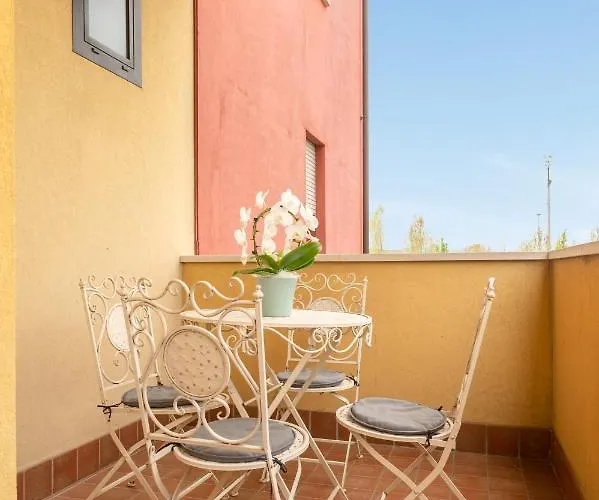 Giulietta Tower Lägenhet