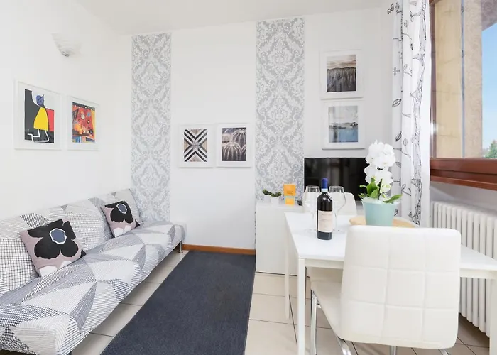 Giulietta Tower Lägenhet Verona