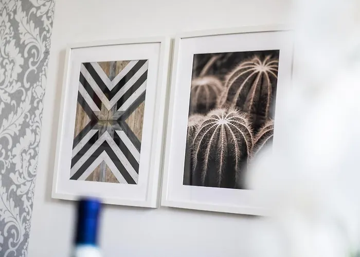 Giulietta Tower Lägenhet *